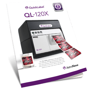 QL-120X Brochure