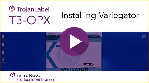 T3-OPX Tech Support Series: Installing Variegator