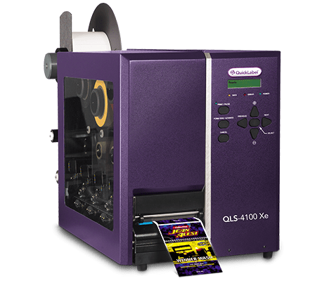 QLS-4100 Xe