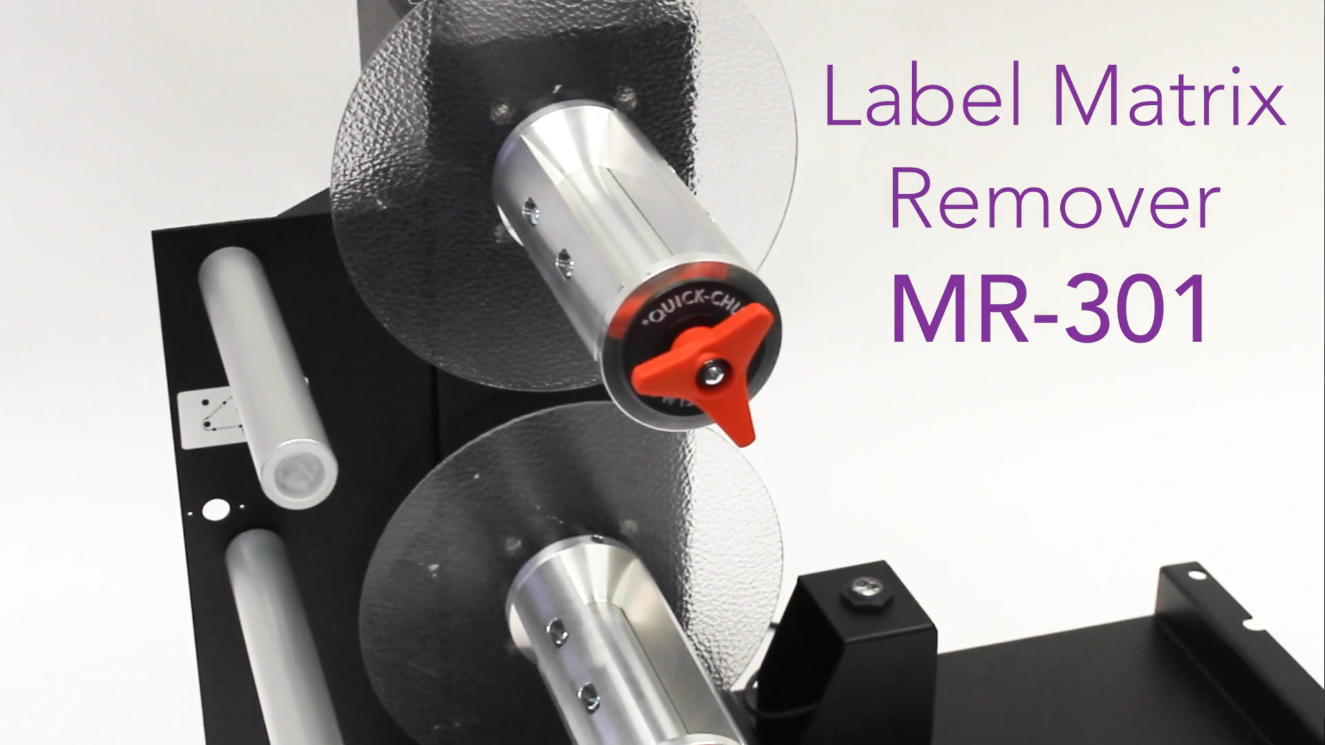 Introducing the MR-301 Matrix Remover