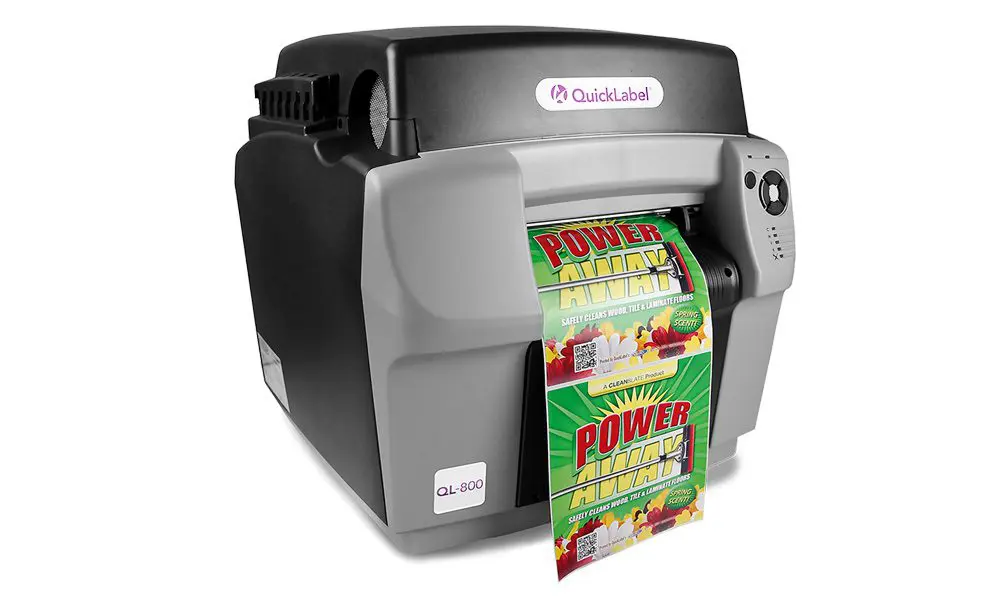 Streamline Your Labeling Production