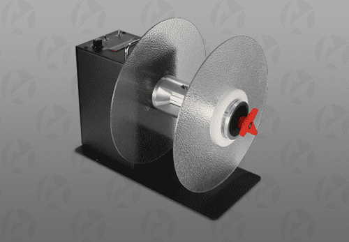 RW-2 Label Rewinder