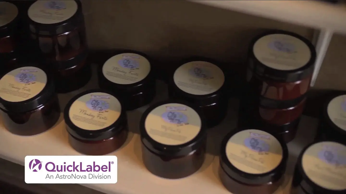 Fashionably Beautiful Labeling