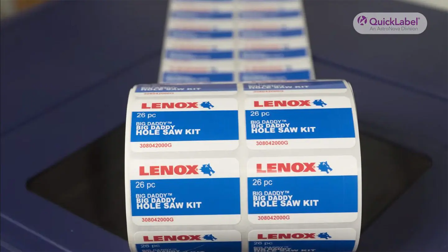 Streamline Your Labeling Production