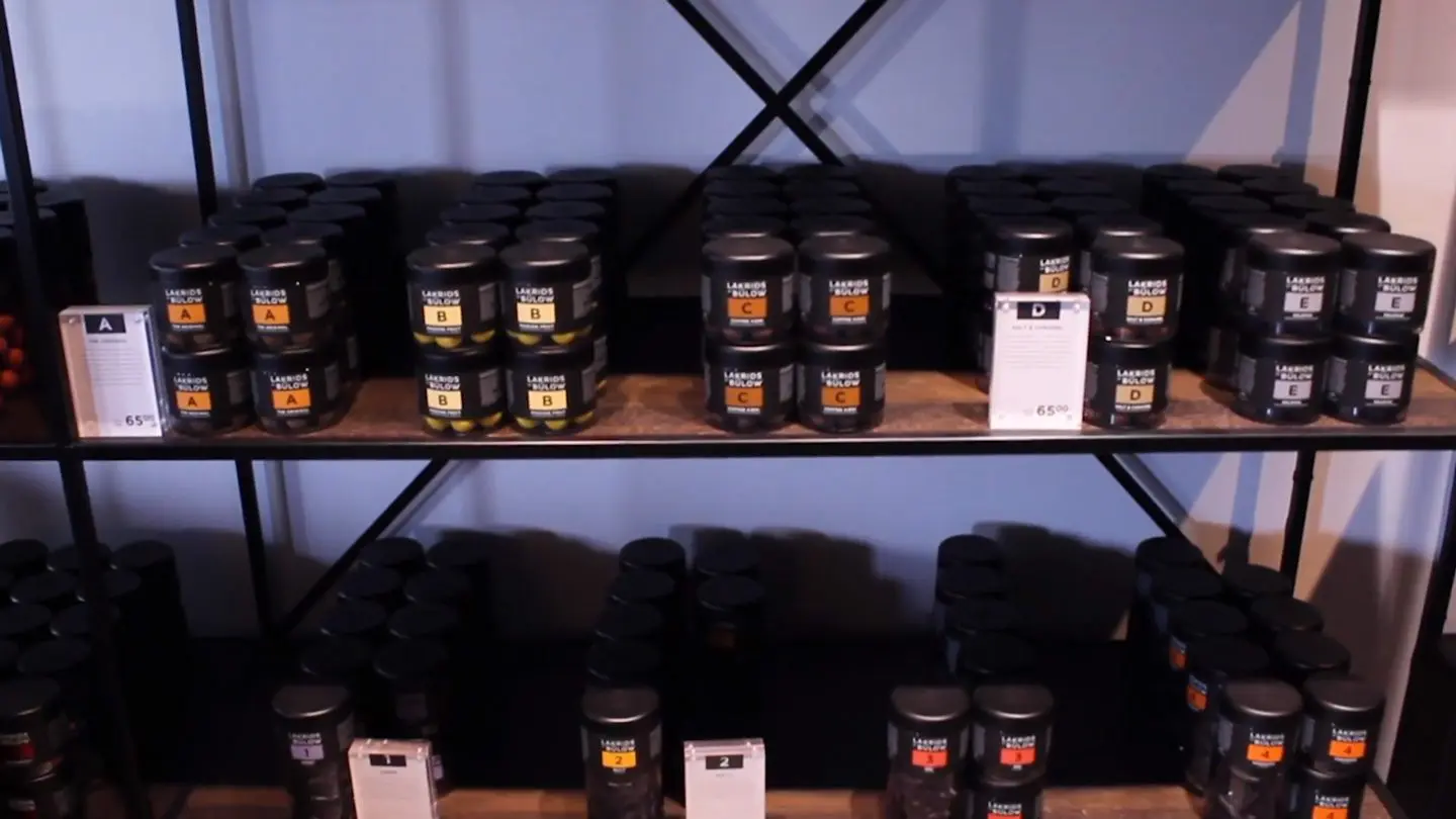 Impressive Labeling with Flair